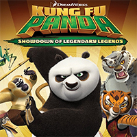 Kung Fu Panda: Showdown of Legendary Legends