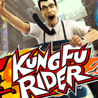 Kung Fu Rider