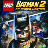 LEGO Batman 2: DC Super Heroes