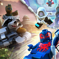 LEGO Marvel Super Heroes 2