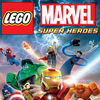 LEGO Marvel Super Heroes