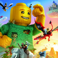LEGO Worlds