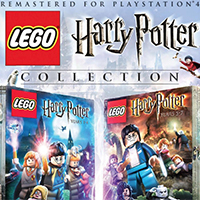 Lego Harry Potter Collection