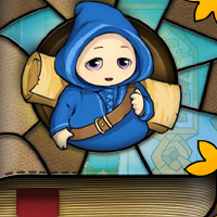 Message Quest - the amazing adventures of Feste