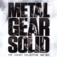 Metal Gear Solid: The Legacy Collection