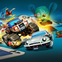 Micro Machines World Series