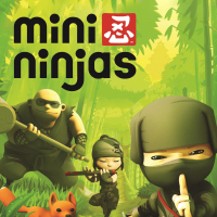 Mini Ninjas