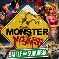 Monster Madness: Battle For Suburbia
