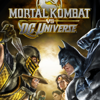 Mortal Kombat vs. DC Universe