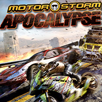 Motorstorm: Apocalypse
