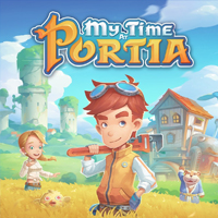 My Time at Portia
