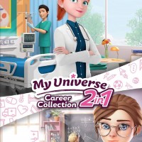 My Universe: 2 in 1 Career Collection