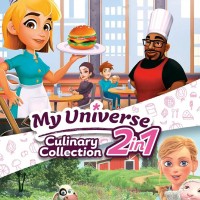 My Universe: 2 in 1 Culinary Collection