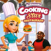 My Universe: Cooking Star Restaurant