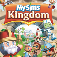 MySims Kingdom