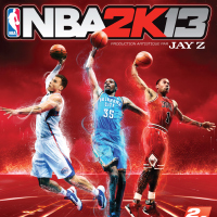 NBA 2K13