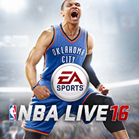 NBA Live 16