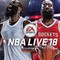 NBA Live 18