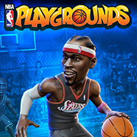 NBA Playgrounds