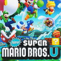 New Super Mario Bros. U