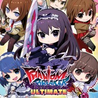 Phantom Breaker: Battle Grounds Ultimate