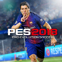 Pro Evolution Soccer 2018