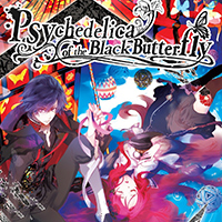Psychedelica of the Black Butterfly