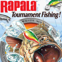Rapala Tournament Fishing