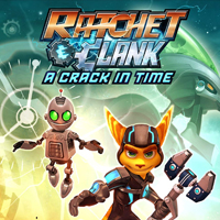 Ratchet & Clank: A Crack In Time