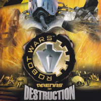 Robot Wars: Arenas of Destruction