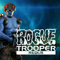 Rogue Trooper Redux