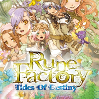 Rune Factory: Tides of Destiny