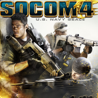 SOCOM 4: U.S. Navy Seals