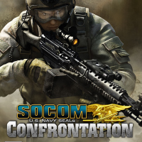 SOCOM: U.S. Navy Seals - Confrontation