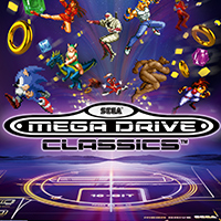 Sega Mega Drive Classics