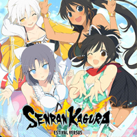 Senran Kagura: Estival Versus