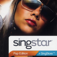 SingStar: Pop Edition