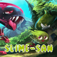 Slime-san