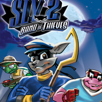 Sly 2: Band of Thieves