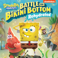 SpongeBob SquarePants: Battle for Bikini Bottom - Rehydrated