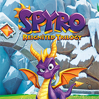 Spyro Reignited Trilogy