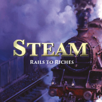 Steam: Rails to Riches