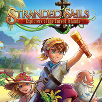 Stranded Sails: Explorers of the Cursed Islands