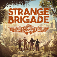 Strange Brigade