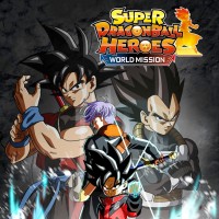 Super Dragon Ball Heroes: World Mission