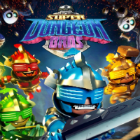 Super Dungeon Bros