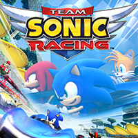 Team Sonic Racing