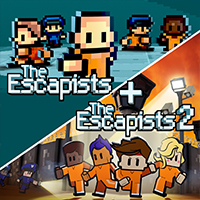 The Escapists + The Escapists 2