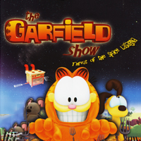 The Garfield Show: Threat of the Space Lasagna
