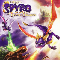 The Legend of Spyro: Dawn of the Dragon